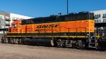 BNSF 2718